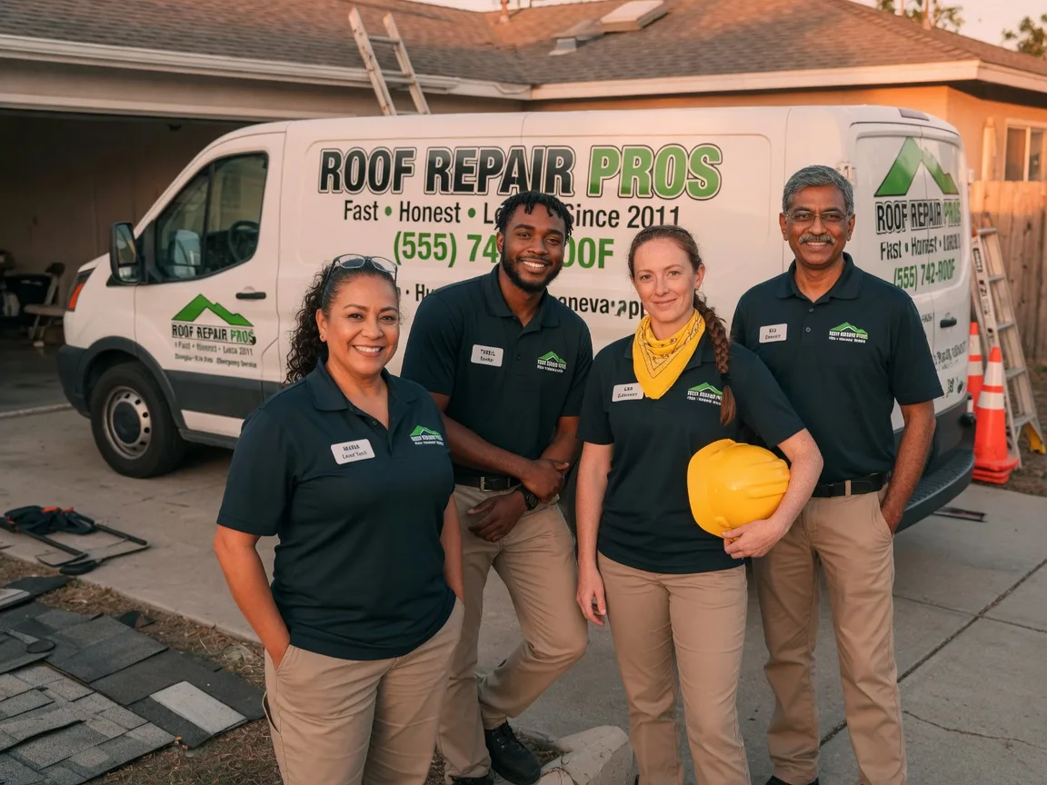 Roof Repair company in Hemet, CA